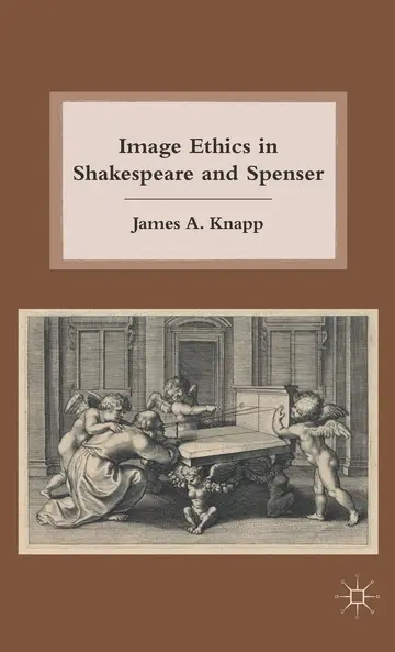Cover of Image Ethics in Shakespeare and Spenser