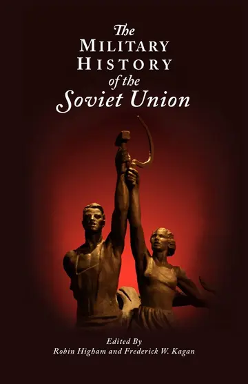 Cover of The Military History of the Soviet Union