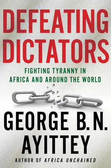 Cover of Defeating Dictators
