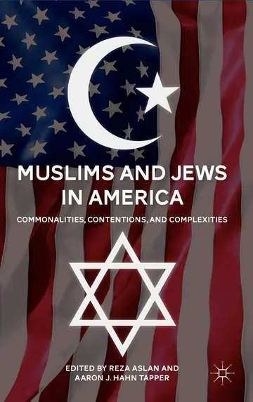 Cover of Muslims and Jews in America