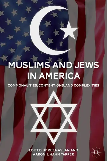 Cover of Muslims and Jews in America