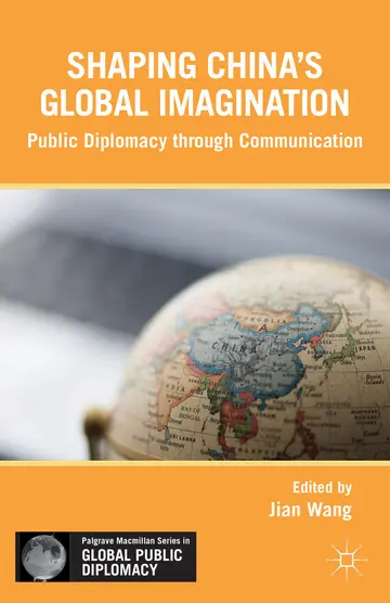 Cover of Soft Power in China