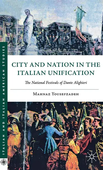 Cover of City and Nation in the Italian Unification