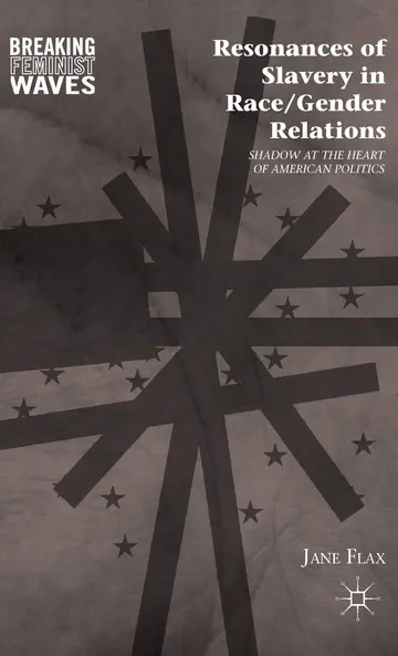 Cover of Resonances of Slavery in Race/Gender Relations