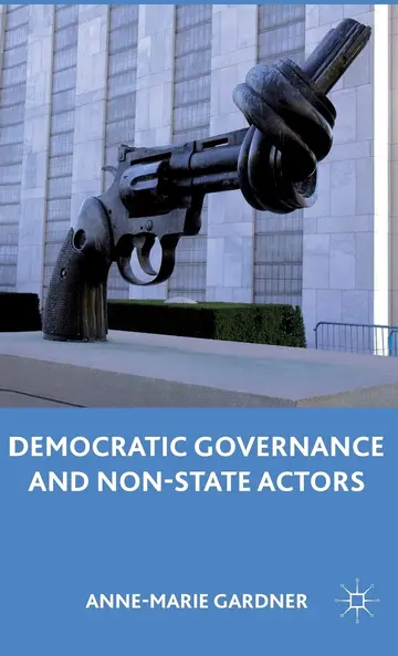 Cover of Democratic Governance and Non-State Actors