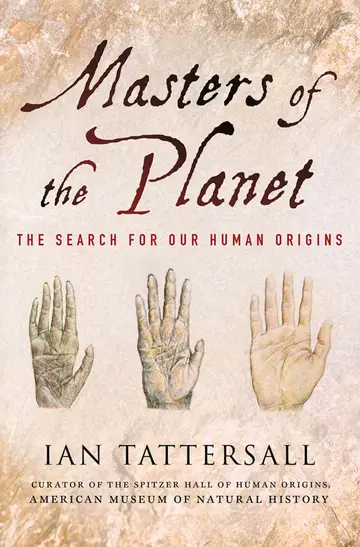 Cover of Masters of the Planet