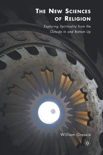 Cover of The New Sciences of Religion