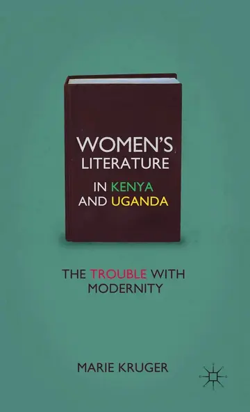Cover of Women's Literature in Kenya and Uganda