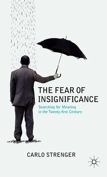 Cover of The Fear of Insignificance