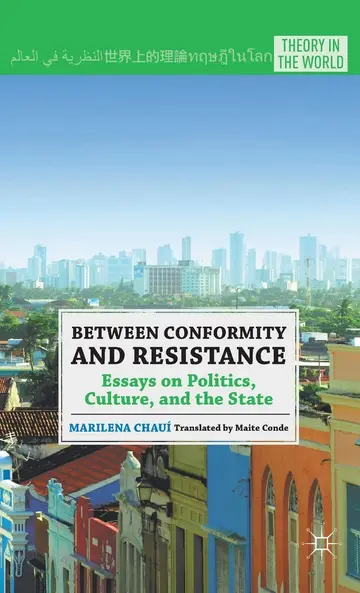 Cover of Between Conformity and Resistance