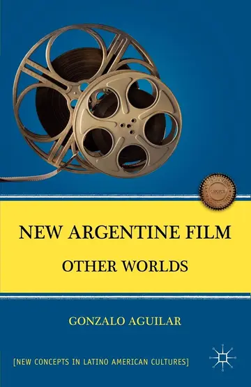 Cover of New Argentine Film