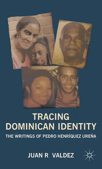 Cover of Tracing Dominican Identity
