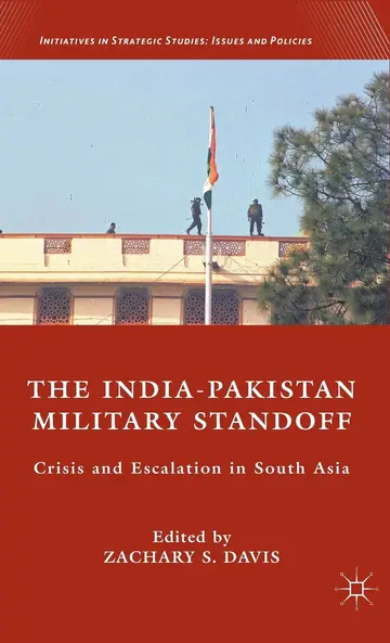 Cover of The India-Pakistan Military Standoff