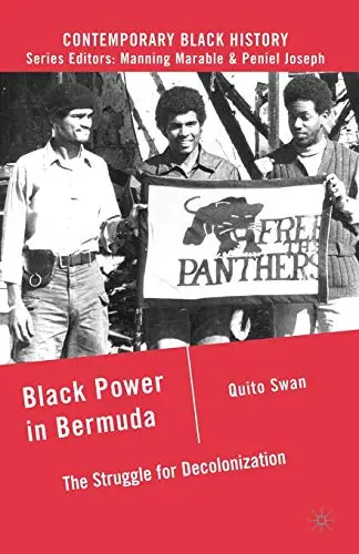 Cover of Black Power in Bermuda