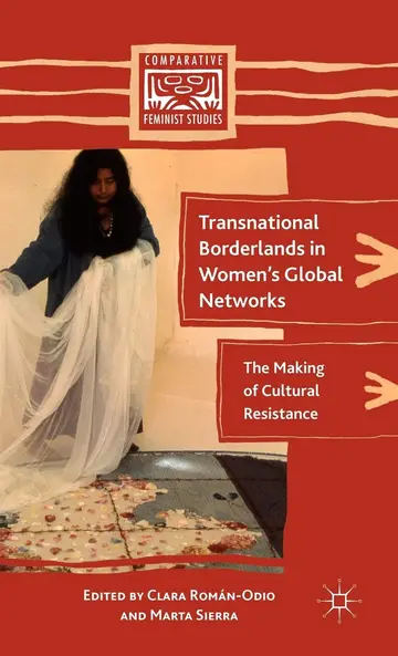 Cover of Transnational Borderlands in Women’s Global Networks