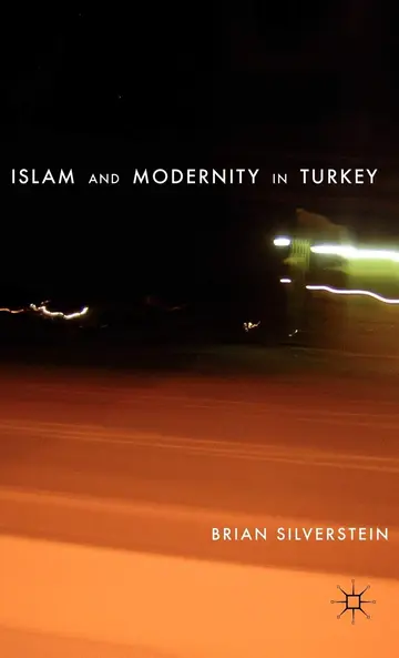 Cover of Islam and Modernity in Turkey
