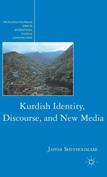 Cover of Kurdish Identity, Discourse, and New Media
