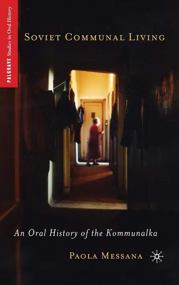 Cover of Soviet Communal Living