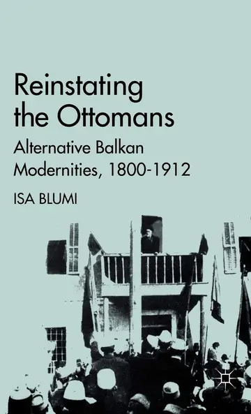 Cover of Reinstating the Ottomans