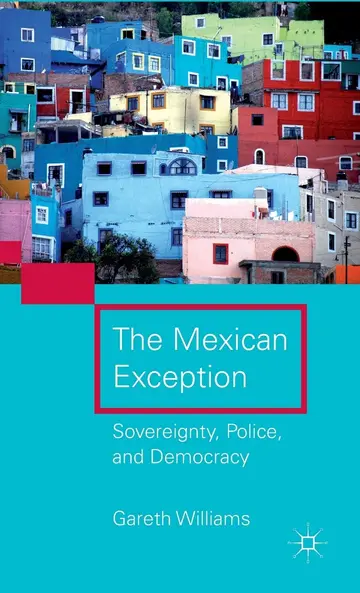 Cover of The Mexican Exception