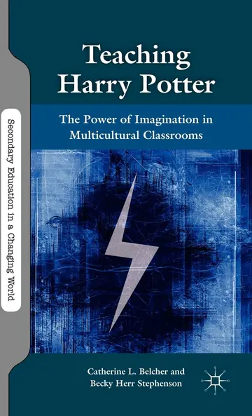 Cover of Teaching Harry Potter