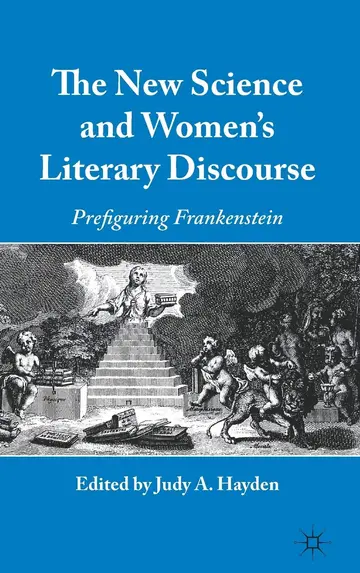 Cover of The New Science and Women's Literary Discourse