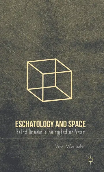 Cover of Eschatology and Space