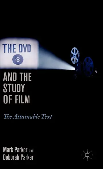 Cover of The DVD and the Study of Film