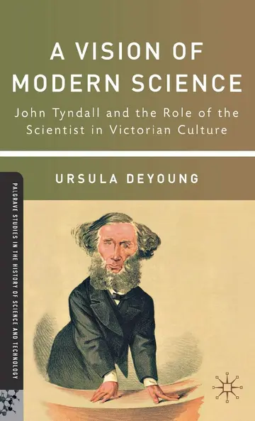 Cover of A Vision of Modern Science