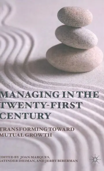 Cover of Managing in the Twenty-first Century
