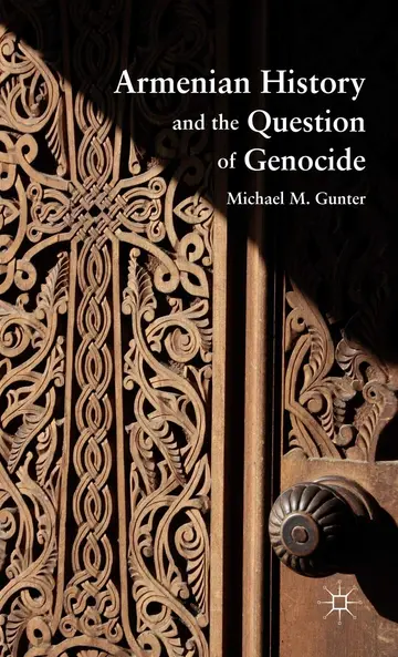 Cover of Armenian History and the Question of Genocide