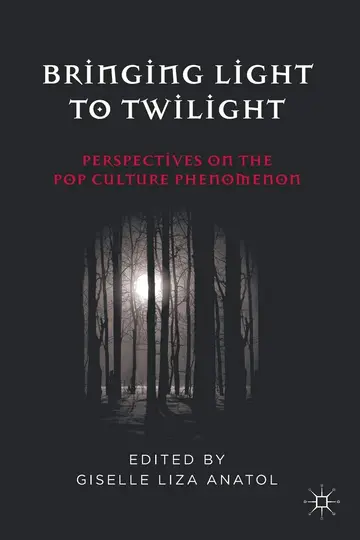 Cover of Bringing Light to Twilight