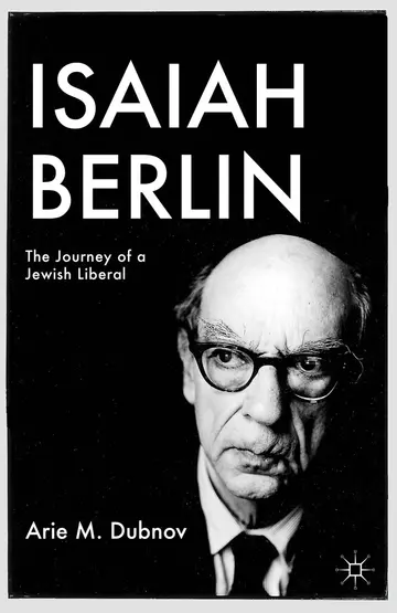 Cover of Isaiah Berlin