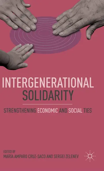 Cover of Intergenerational Solidarity