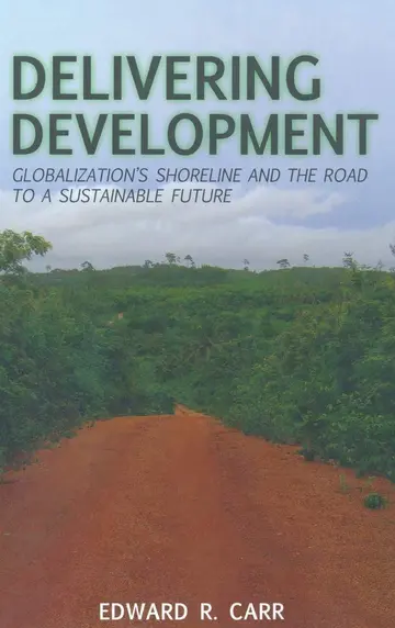 Cover of Delivering Development