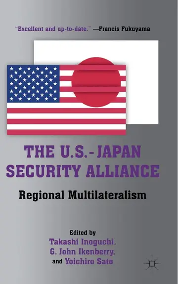 Cover of The U.S.-Japan Security Alliance