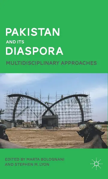 Cover of Pakistan and Its Diaspora