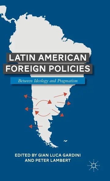Cover of Latin American Foreign Policies
