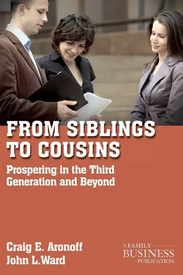 Cover of From Siblings to Cousins