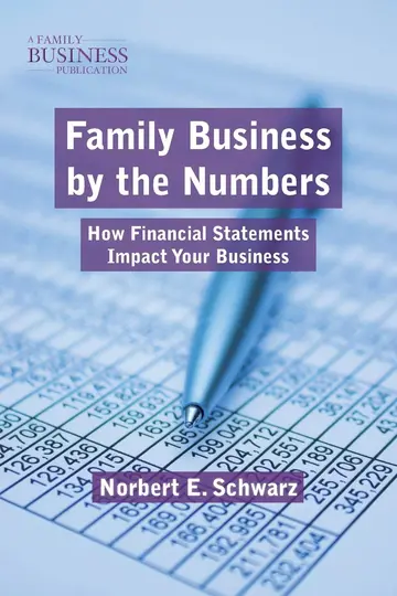 Cover of Family Business by the Numbers