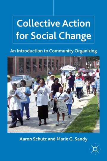 Cover of Collective Action for Social Change