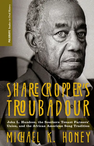Cover of Sharecropper's Troubadour