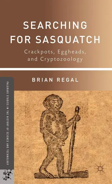 Cover of Searching for Sasquatch