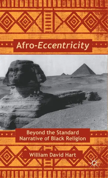 Cover of Afro-Eccentricity