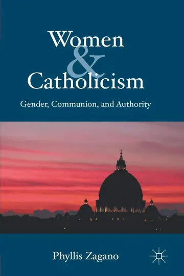 Cover of Women & Catholicism