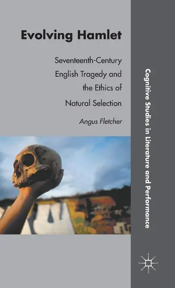 Cover of Evolving Hamlet
