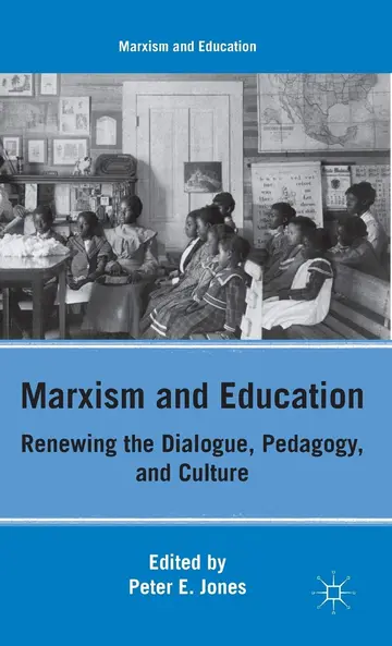 Cover of Marxism and Education