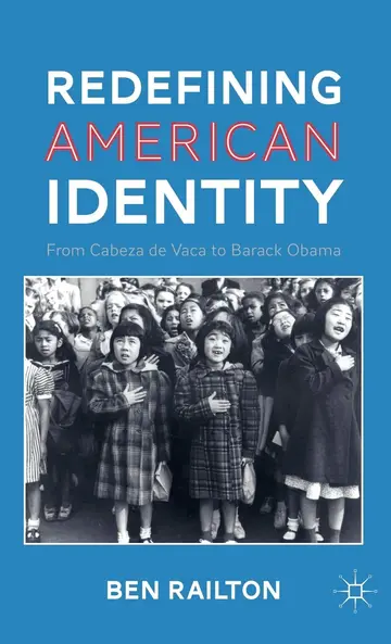 Cover of Redefining American Identity