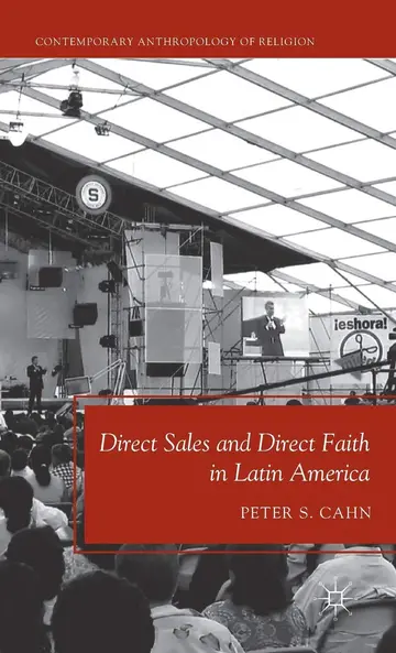 Cover of Direct Sales and Direct Faith in Latin America