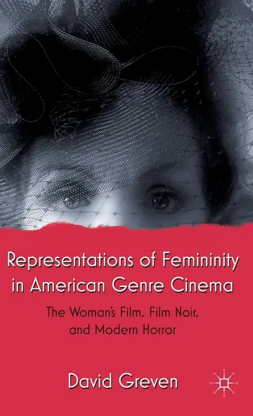 Cover of Representations of Femininity in American Genre Cinema